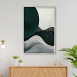 Shapes Depth And Tranquility